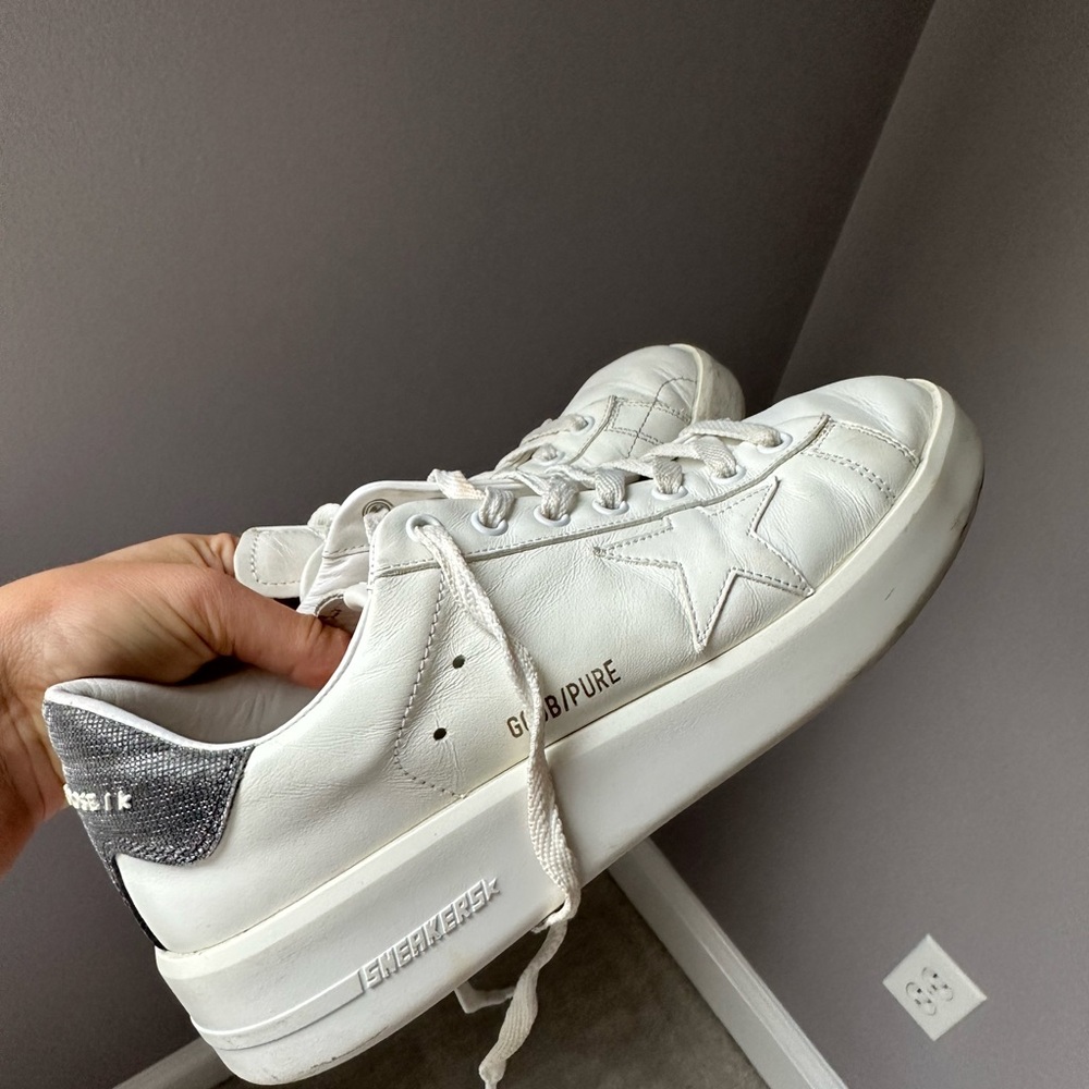 Golden Goose PURESTAR sneakers